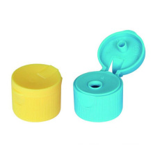 Injeção Plástica Flip Top Cap Mold